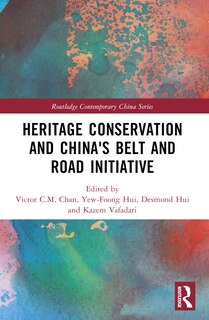 Front cover_Heritage Conservation and China's Belt and Road Initiative