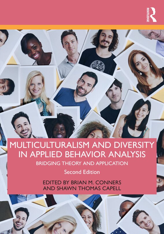 Front cover_Multiculturalism and Diversity in Applied Behavior Analysis