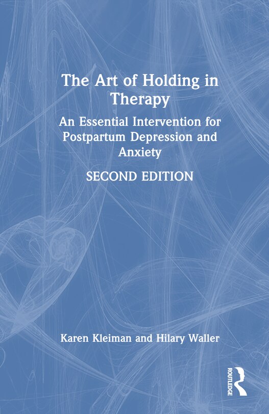 Front cover_The Art of Holding in Therapy