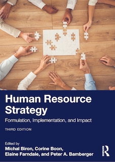 Front cover_Human Resource Strategy