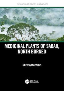 Couverture_Medicinal Plants of Sabah, North Borneo