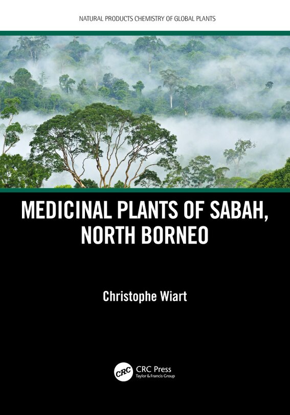 Couverture_Medicinal Plants of Sabah, North Borneo