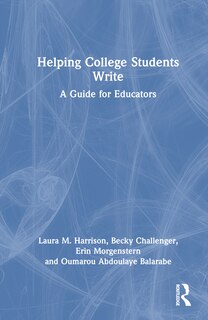 Couverture_Helping College Students Write