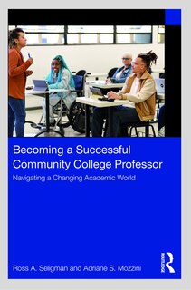 Couverture_Becoming a Successful Community College Professor