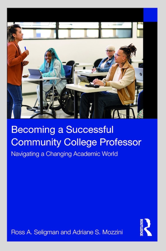 Couverture_Becoming a Successful Community College Professor