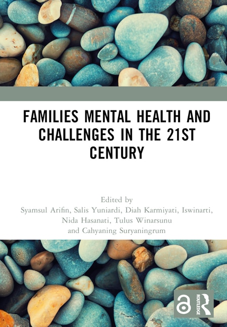 Couverture_Families Mental Health and Challenges in the 21st Century