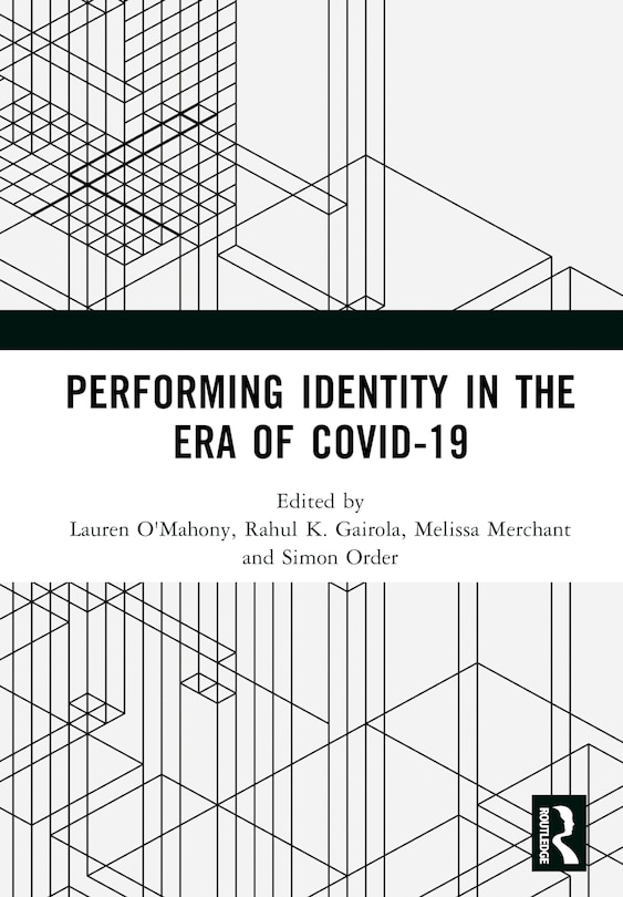 Couverture_Performing Identity in the Era of COVID-19