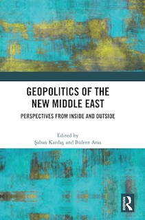 Front cover_Geopolitics of the New Middle East
