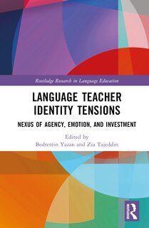 Front cover_Language Teacher Identity Tensions