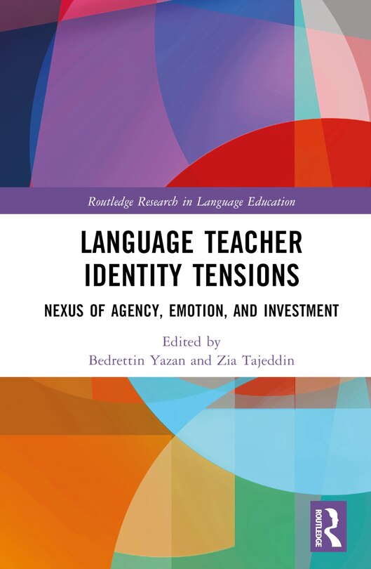 Front cover_Language Teacher Identity Tensions