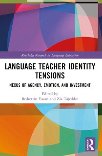 Couverture_Language Teacher Identity Tensions