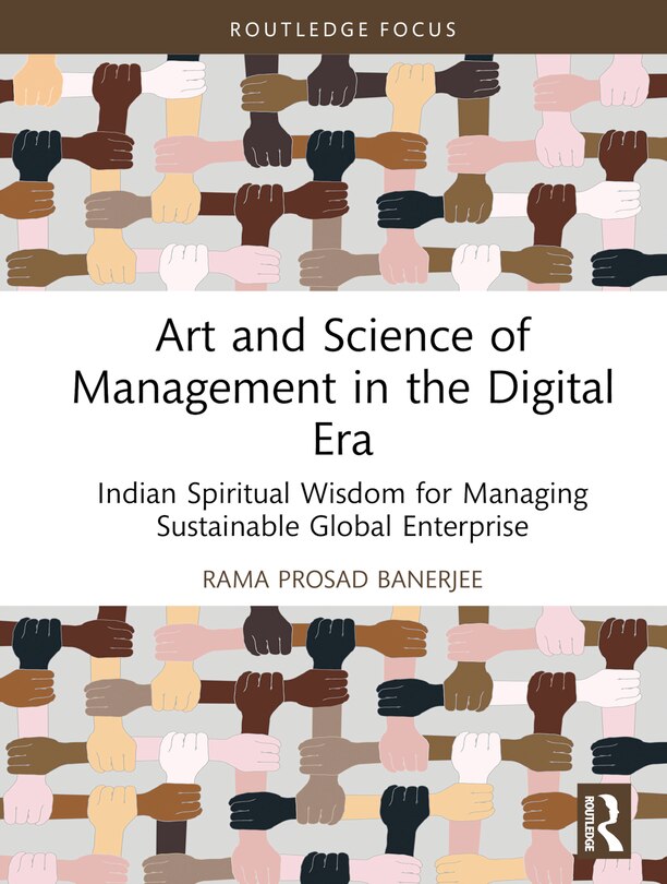 Couverture_Art and Science of Management in Digital Era