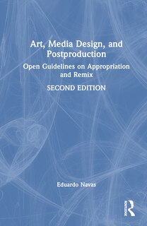 Front cover_Art, Media Design, and Postproduction