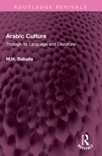 Front cover_Arabic Culture