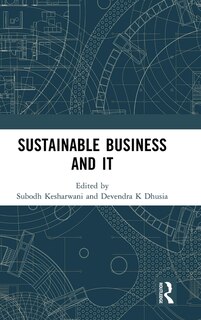 Front cover_Sustainable Business and IT