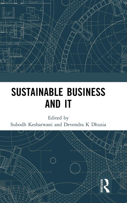 Front cover_Sustainable Business and IT