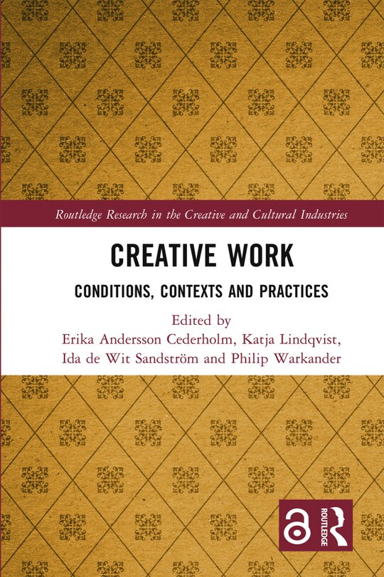 Front cover_Creative Work