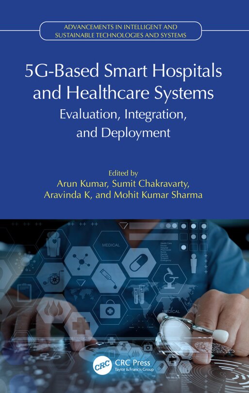 Front cover_5G-Based Smart Hospitals and Healthcare Systems