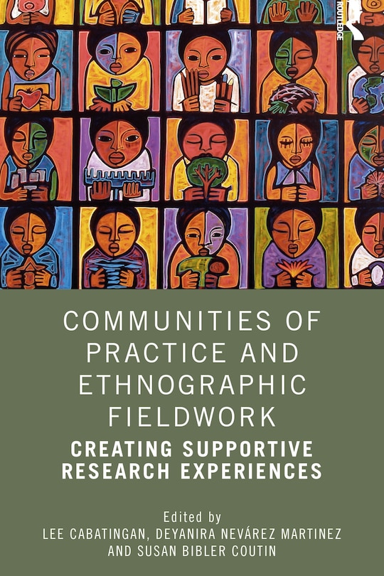Couverture_Communities of Practice and Ethnographic Fieldwork