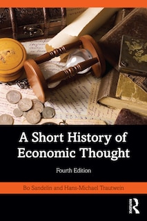 Front cover_A Short History of Economic Thought