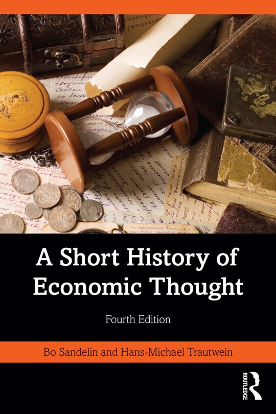 Front cover_A Short History of Economic Thought