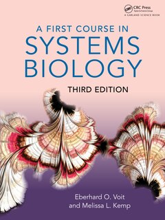 Couverture_A First Course in Systems Biology