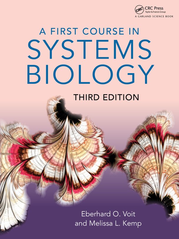 Couverture_A First Course in Systems Biology