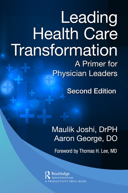 Front cover_Leading Health Care Transformation