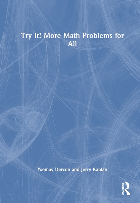 Couverture_Try It! More Math Problems for All