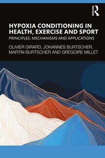 Couverture_Hypoxia Conditioning in Health, Exercise and Sport