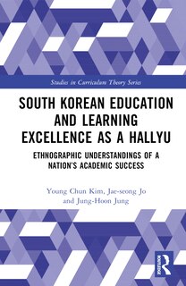 Front cover_South Korean Education and Learning Excellence as a Hallyu