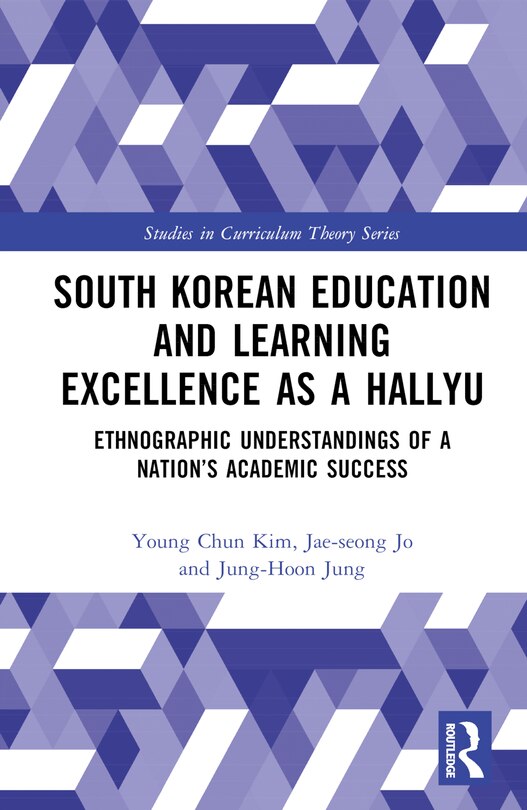 Front cover_South Korean Education and Learning Excellence as a Hallyu
