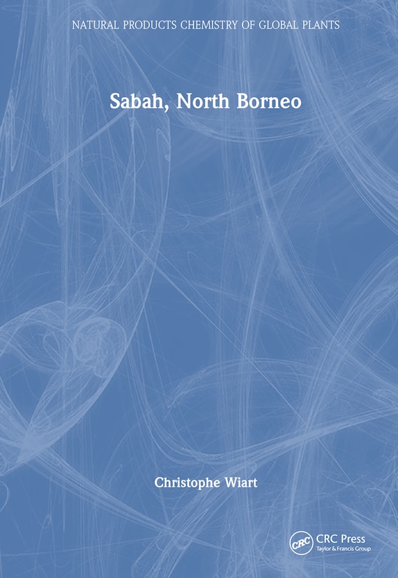 Couverture_Medicinal Plants of Sabah, North Borneo