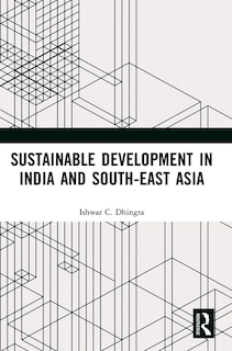 Front cover_Sustainable Development in India and South-East Asia