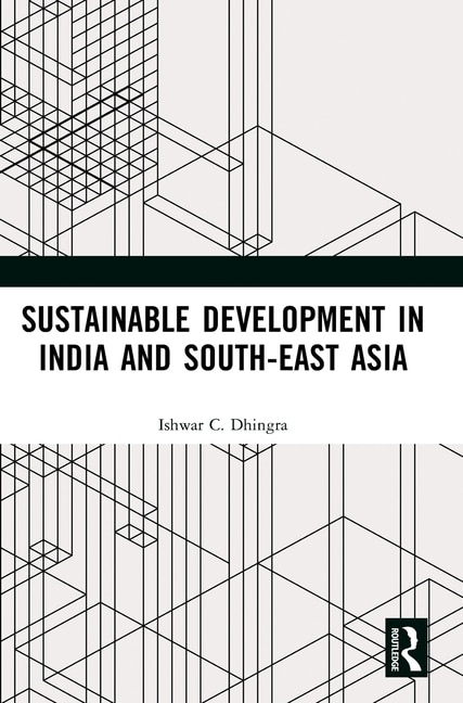 Front cover_Sustainable Development in India and South-East Asia