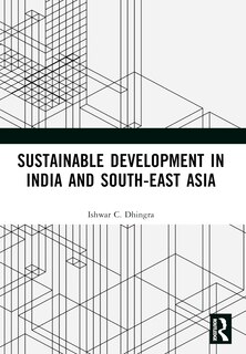 Couverture_Sustainable Development in India and South-East Asia