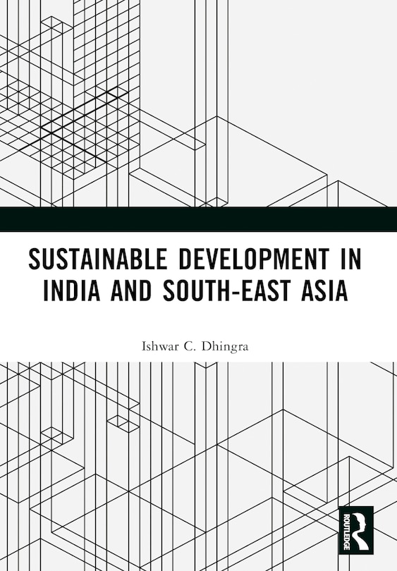 Couverture_Sustainable Development in India and South-East Asia