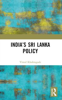 Couverture_India's Sri Lanka Policy