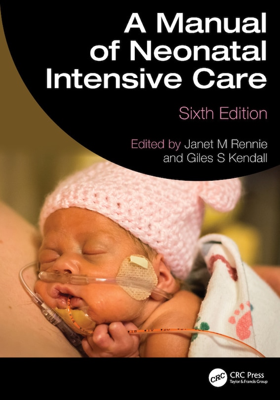 Front cover_A Manual of Neonatal Intensive Care