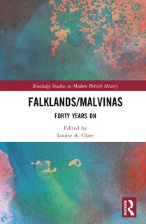 Front cover_Falklands/Malvinas Conflict