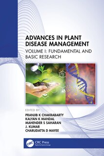 Front cover_Advances in Plant Disease Management