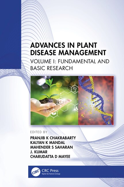 Front cover_Advances in Plant Disease Management