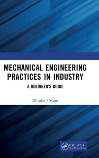 Front cover_Mechanical Engineering Practices in Industry