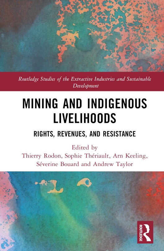 Front cover_Mining and Indigenous Livelihoods