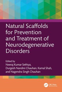 Couverture_Natural Scaffolds for Prevention and Treatment of Neurodegenerative Disorders
