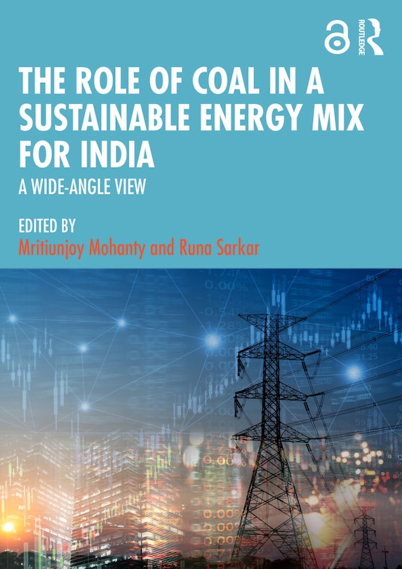 Front cover_The Role of Coal in a Sustainable Energy Mix for India