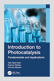 Front cover_Introduction to Photocatalysis