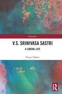 Front cover_V.S. Srinivasa Sastri