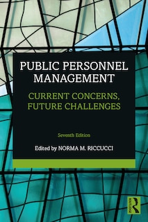 Front cover_Public Personnel Management