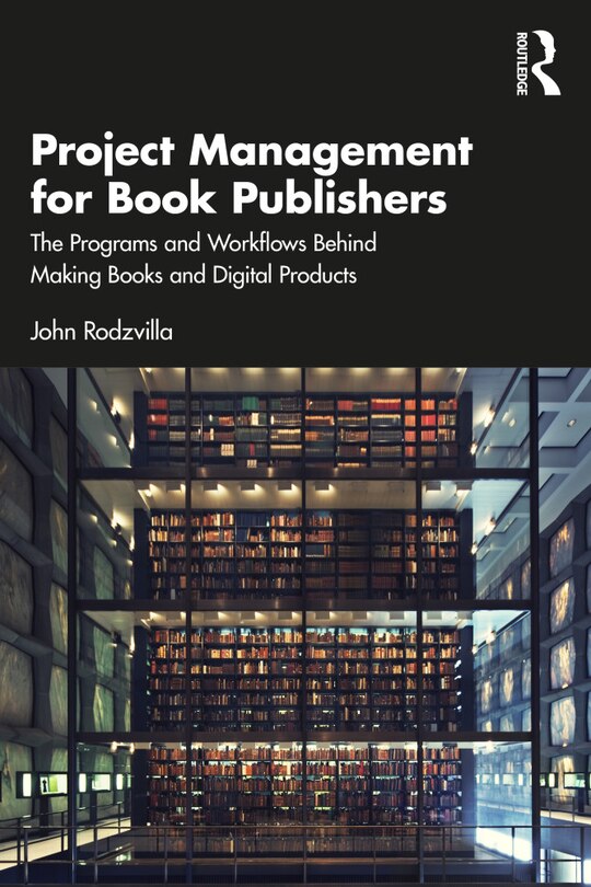 Couverture_Project Management for Book Publishers